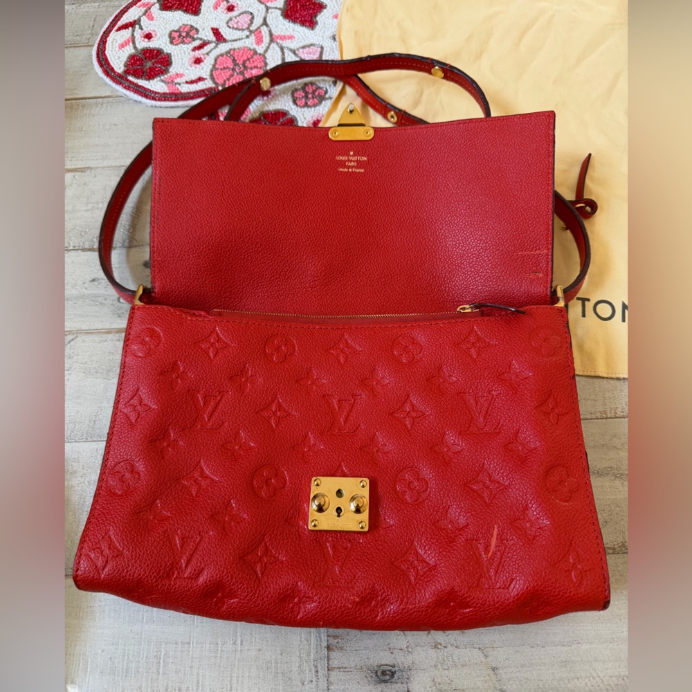Louis Vuitton ✨ LV Monogram Pochette Métis - Picture 10 of 17